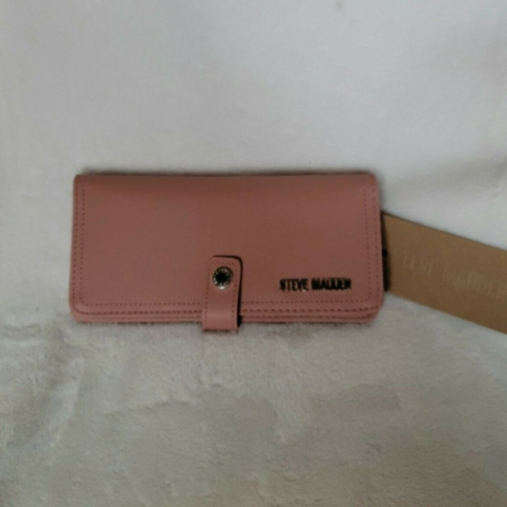 Steve Madden Ballen Sienna fold over wallet